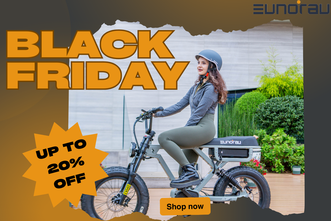 2023 Black Friday Sale Biggest Deals from EUNORAU