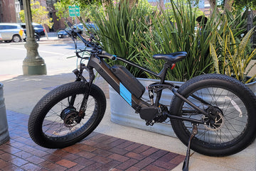 The Importance of Fat Tire Ebikes: Why You Need a Fat Tire Ebike?