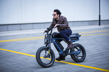 EUNORAU Premium Electric Bikes