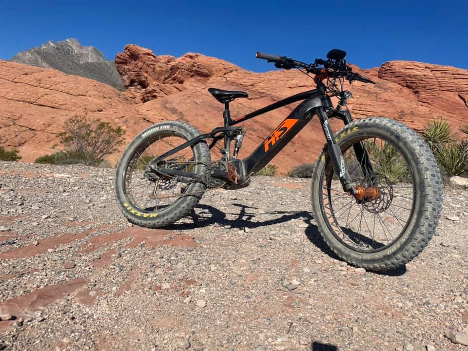 Mountain Trails