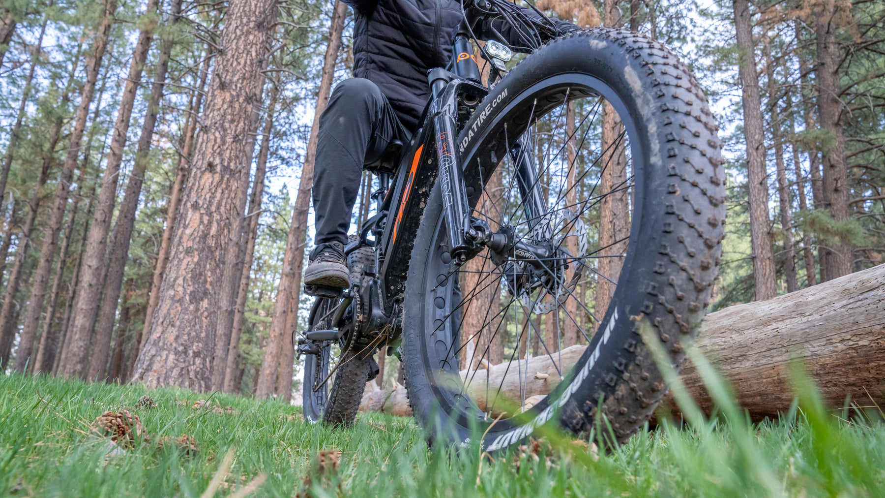 Grip for the unpredictable.