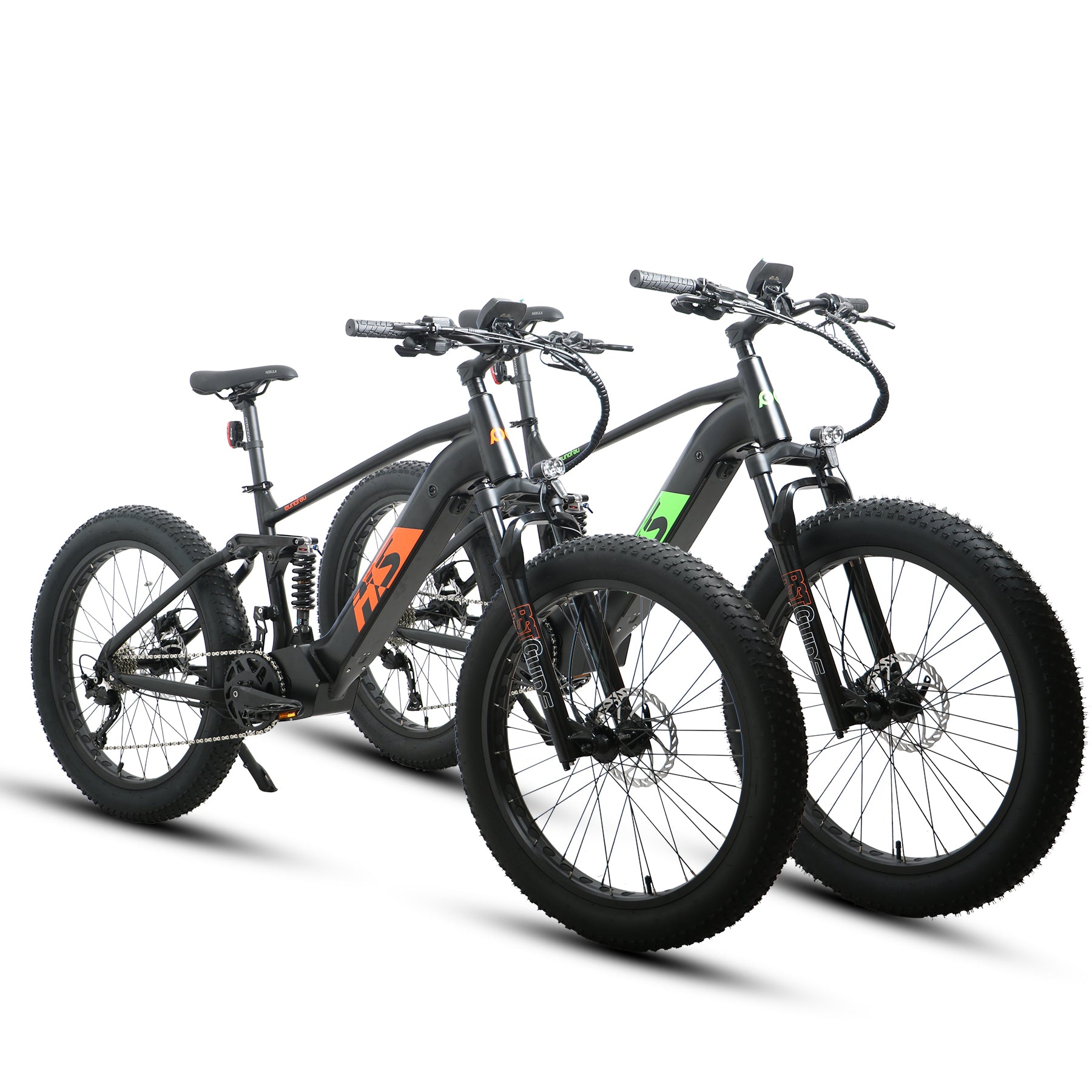 FAT-HS electric bike