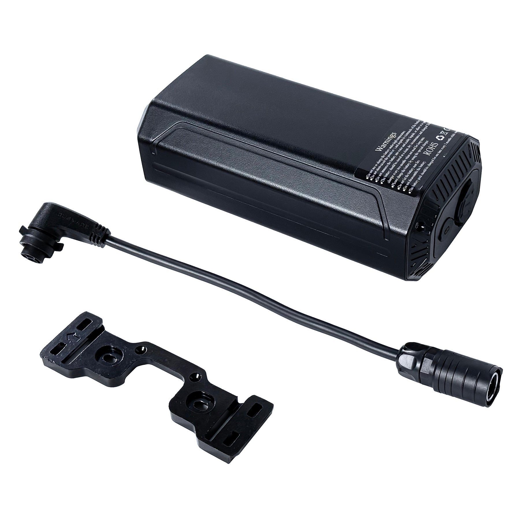 EUNORAU 48V5AH Secondary Ebike Battery with Type-C Port