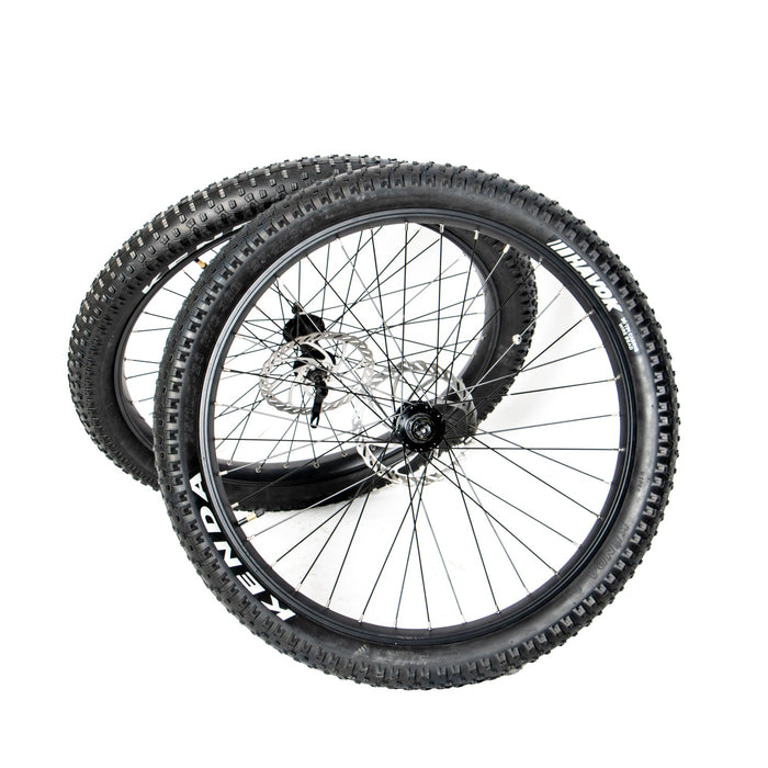 Kit de conversion de roues 27,5 x 3 pouces pour FAT-HS, FAT-HD1.0 et FAT-HD2.0